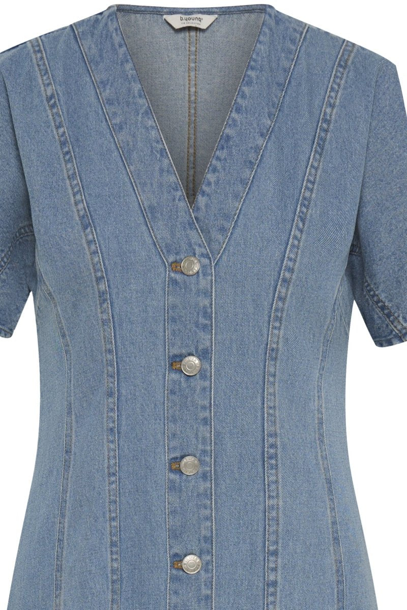Bykapuca Dress 3 – Jurken voor dames in kleur | Meisjes