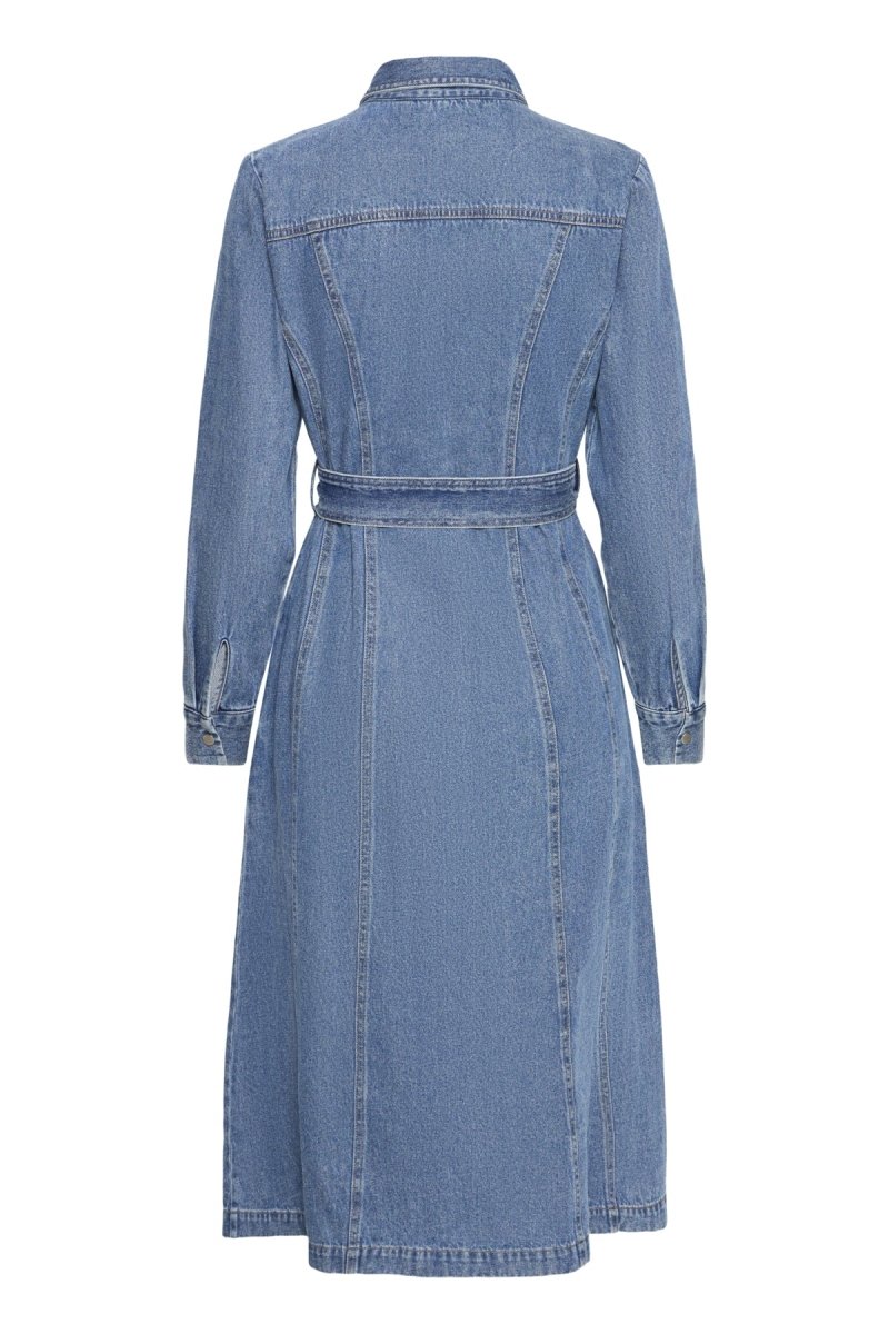 30% Bykapuca Dress van b.young – Jurken voor dames | Meisjes Brugge