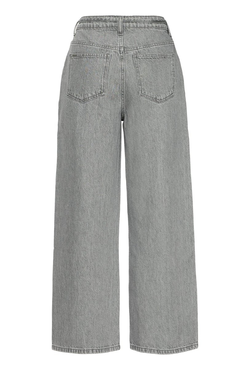 Bykimu Belt Jeans 2 van b.young – Jeans voor dames | Meisjes Brugge