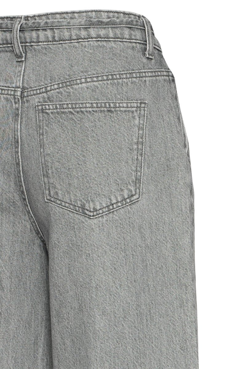Bykimu Belt Jeans 2 van b.young – Jeans voor dames | Meisjes Brugge