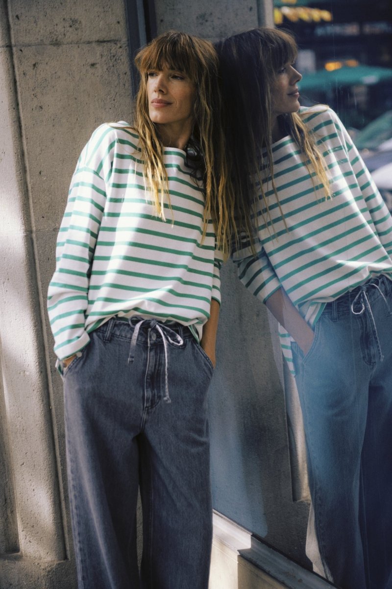Bykimu Belt Jeans 2 van b.young – Jeans voor dames | Meisjes Brugge