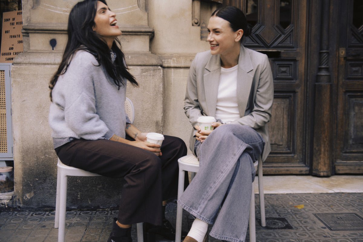 Jeans - Bykimu Belt Jeans 2 van b.young