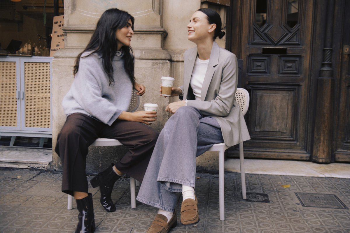 Jeans - Bykimu Belt Jeans 2 van b.young