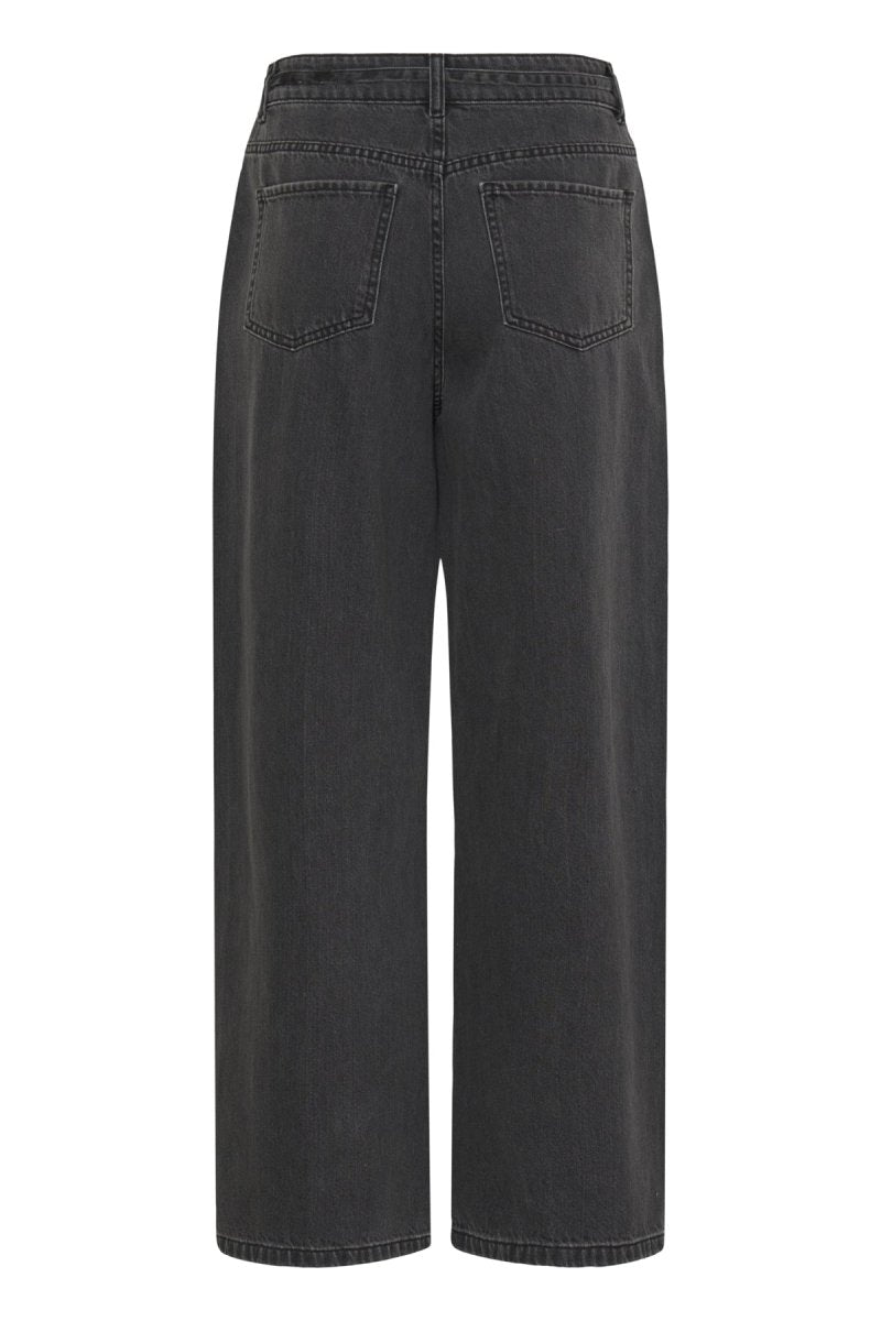 Bykimu Belt Jeans 3 van b.young – Jeans voor dames | Meisjes Brugge