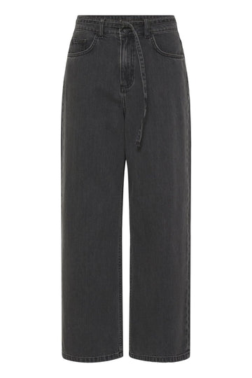 Bykimu Belt Jeans 3 van b.young – Jeans voor dames | Meisjes Brugge