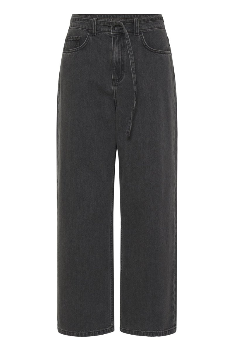 Bykimu Belt Jeans 3 van b.young – Jeans voor dames | Meisjes Brugge