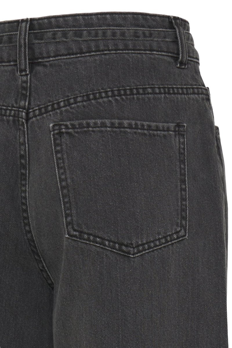 Bykimu Belt Jeans 3 van b.young – Jeans voor dames | Meisjes Brugge