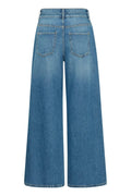 Bykimu Belt Jeans - koop Jeans van b.young bij Meisjes Brugge