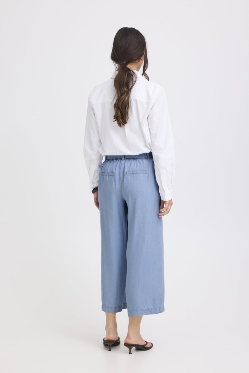 Bykosmo Cr Pants – Broeken voor dames in kleur | Meisjes