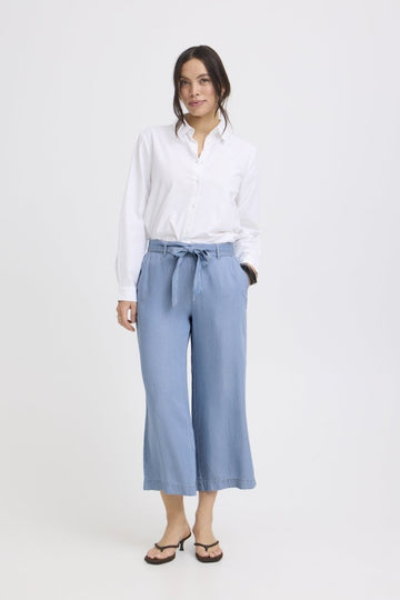 Bykosmo Cr Pants – Broeken voor dames in kleur | Meisjes
