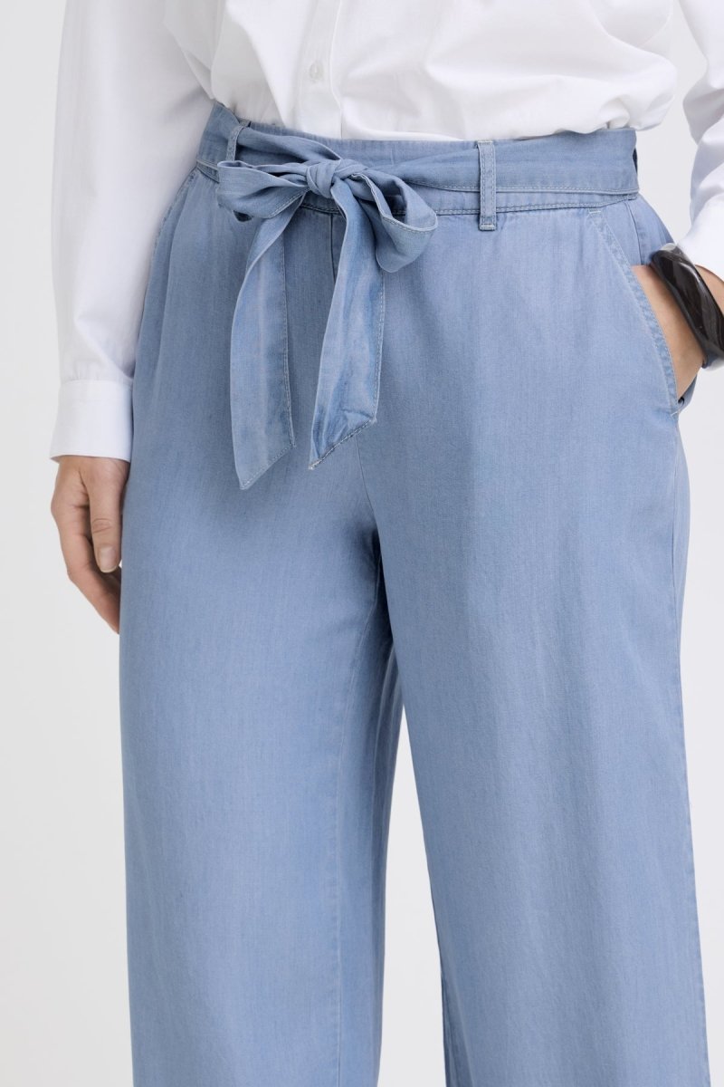 Bykosmo Cr Pants – Broeken voor dames in kleur | Meisjes