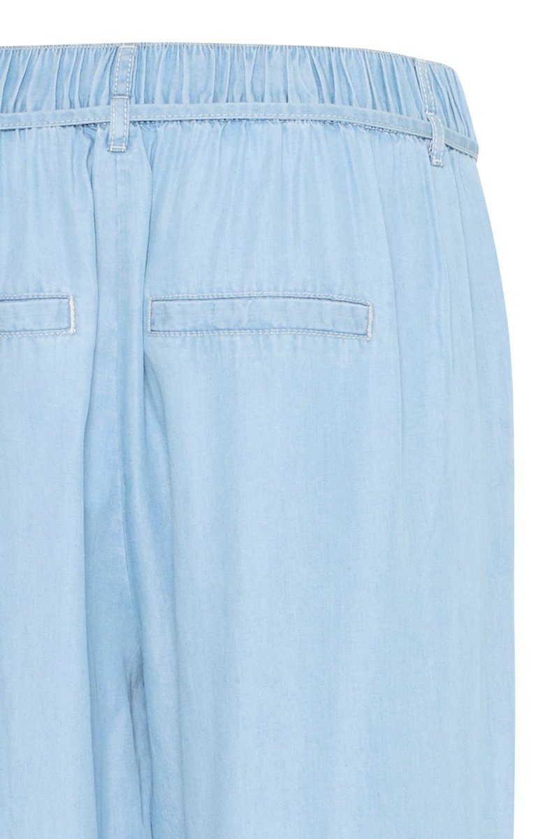 Bykosmo Crop Pants - koop Broeken van b.young bij Meisjes Brugge