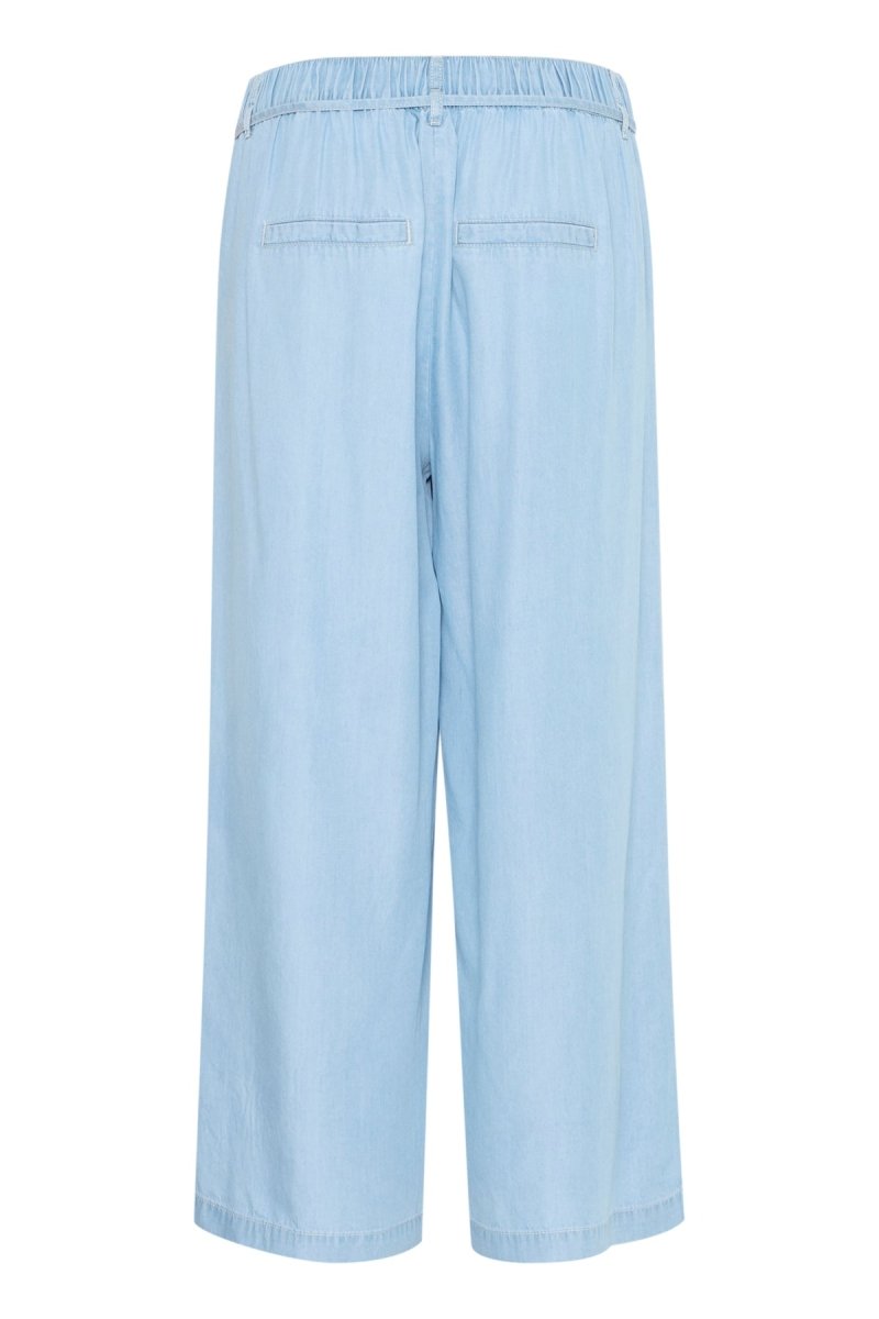 Bykosmo Crop Pants - koop Broeken van b.young bij Meisjes Brugge