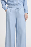 Bykosmo Crop Pants - koop Broeken van b.young bij Meisjes Brugge