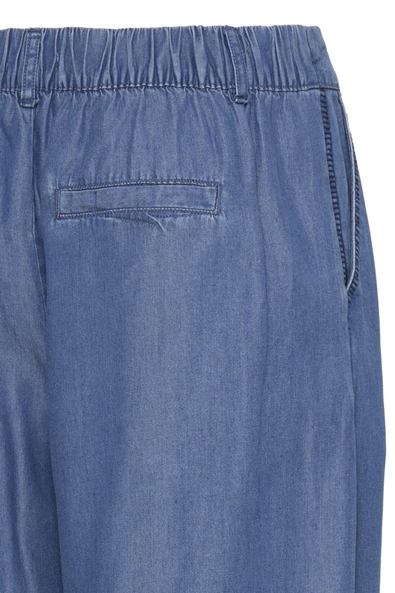 Bykosmo Emb Pants van b.young – Broeken voor dames | Meisjes Brugge