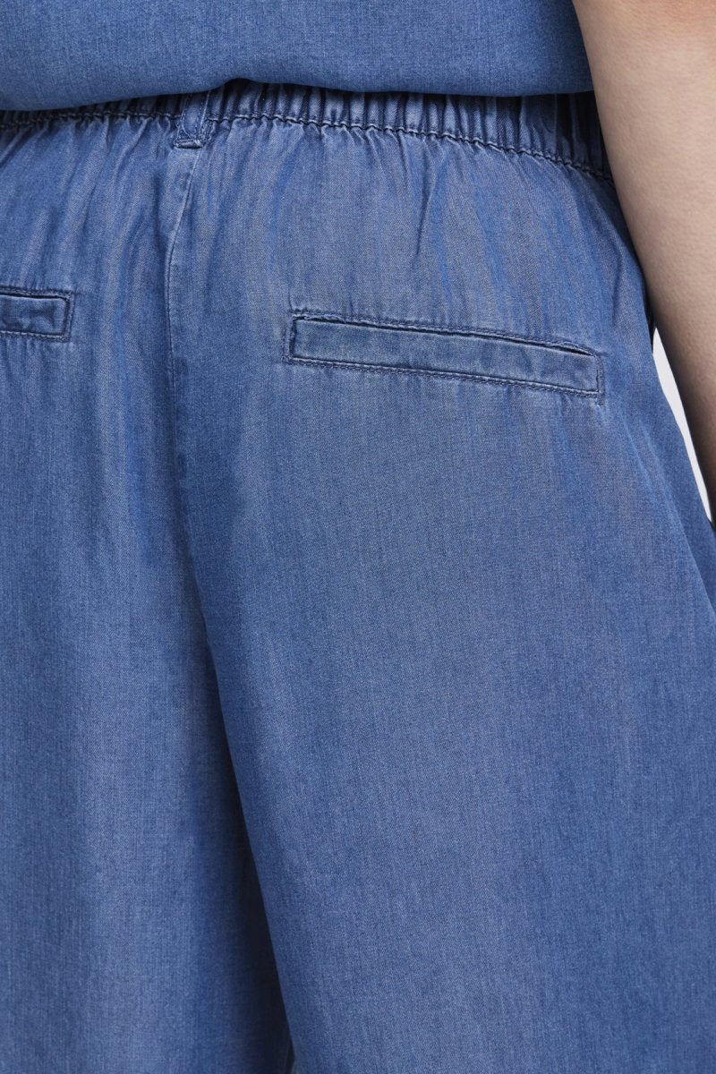 Bykosmo Emb Pants van b.young – Broeken voor dames | Meisjes Brugge