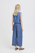 Bykosmo Emb Pants van b.young – Broeken voor dames | Meisjes Brugge