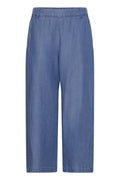 Bykosmo Emb Pants van b.young – Broeken voor dames | Meisjes Brugge