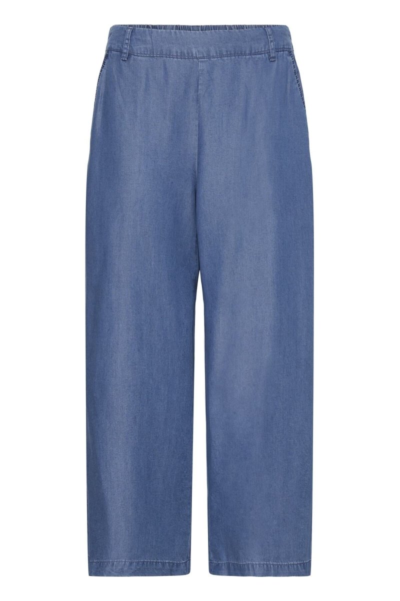 Bykosmo Emb Pants van b.young – Broeken voor dames | Meisjes Brugge