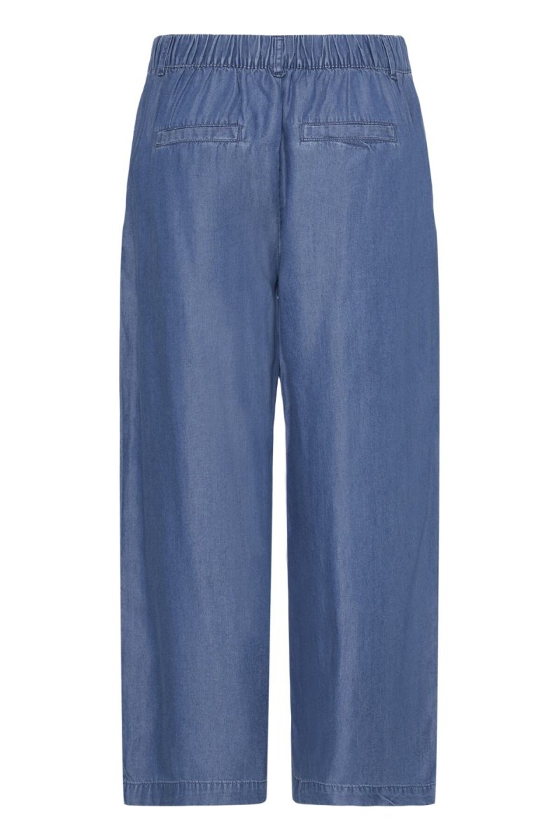 Bykosmo Emb Pants van b.young – Broeken voor dames | Meisjes Brugge