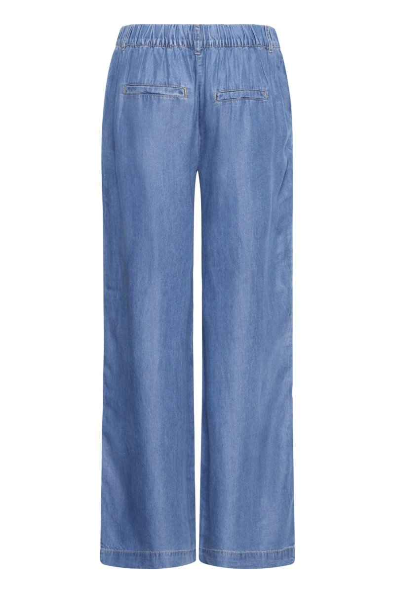 Bykosmo Wide Pants 3 van b.young – Broeken voor dames | Meisjes Brugge