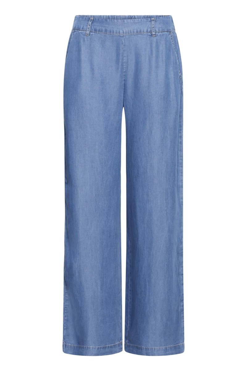 Bykosmo Wide Pants 3 van b.young – Broeken voor dames | Meisjes Brugge