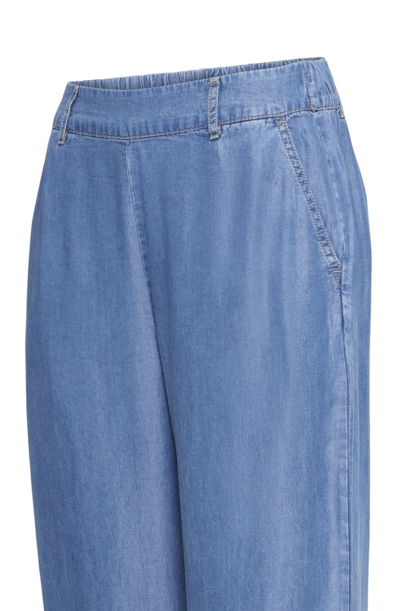 Bykosmo Wide Pants 3 van b.young – Broeken voor dames | Meisjes Brugge