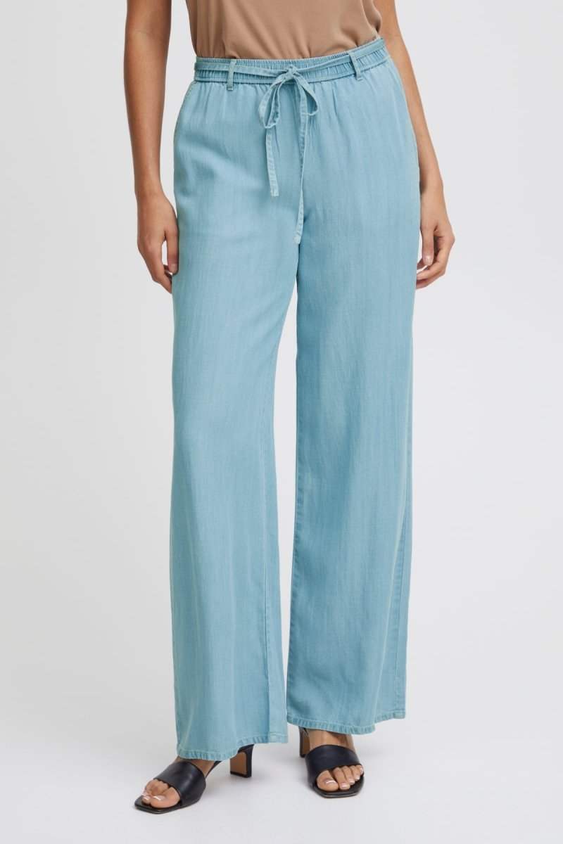 Broeken Bylana Wide Pants 2 van b.young