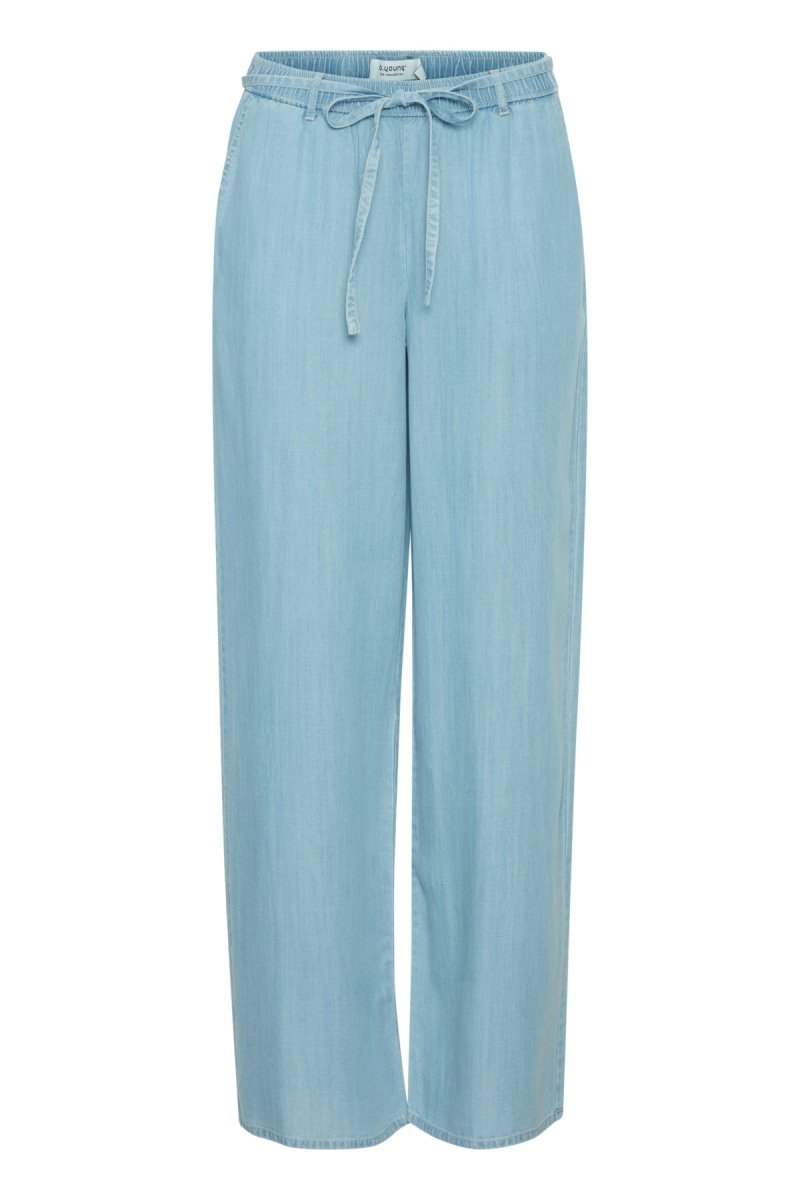 Broeken Bylana Wide Pants 2 van b.young