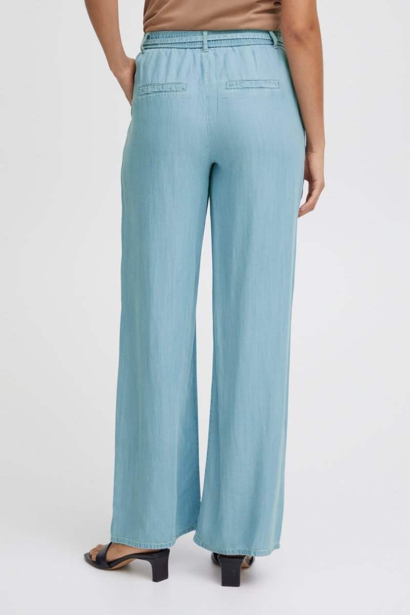 Broeken Bylana Wide Pants 2 van b.young