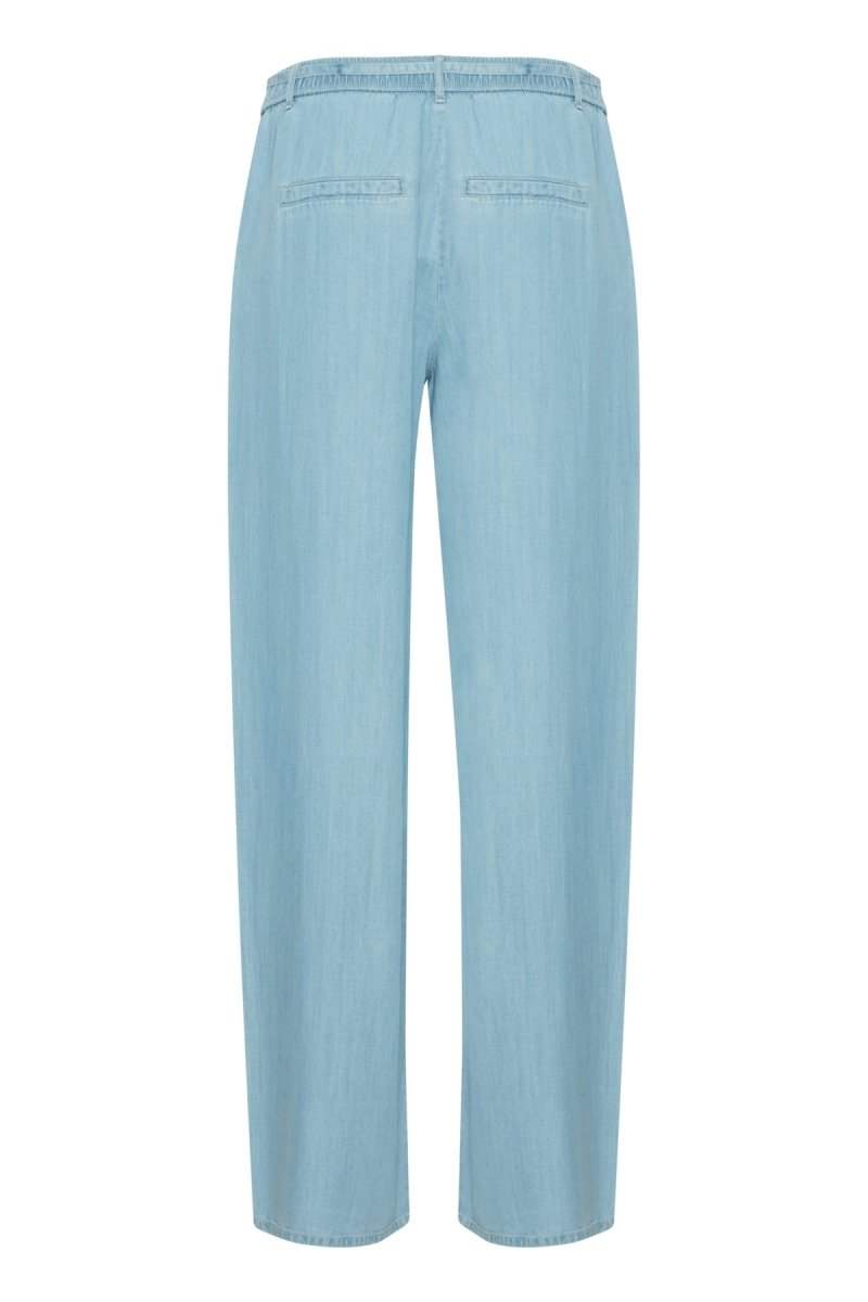 Broeken Bylana Wide Pants 2 van b.young