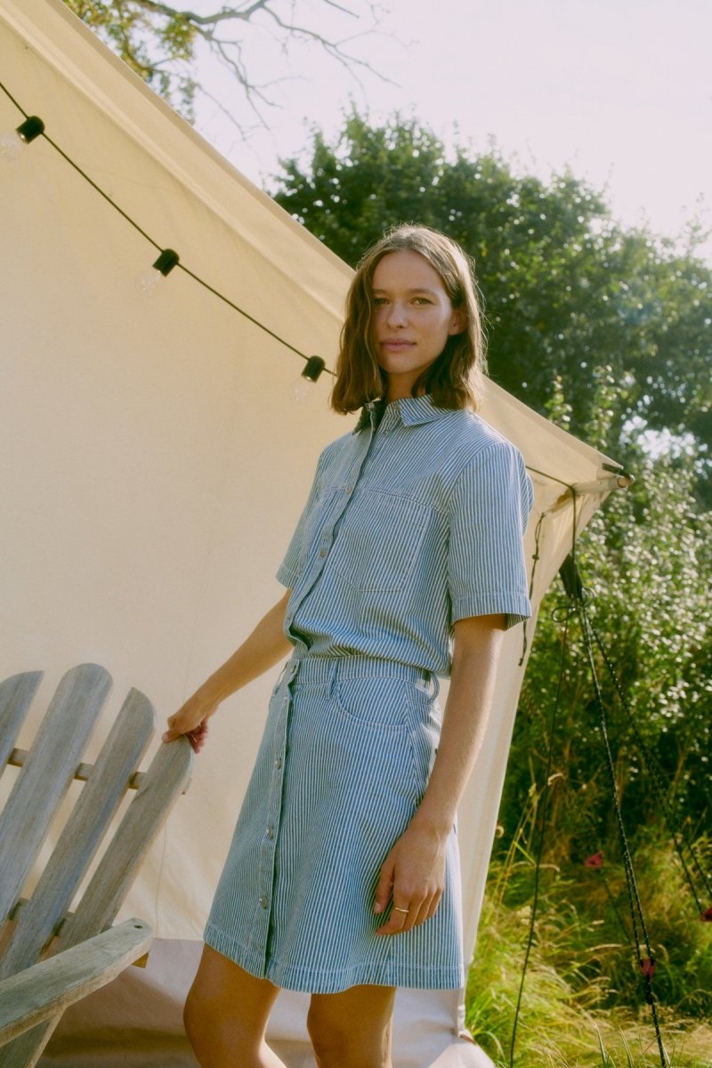 Bylaro Skirt - koop Rokken van b.young bij Meisjes Brugge