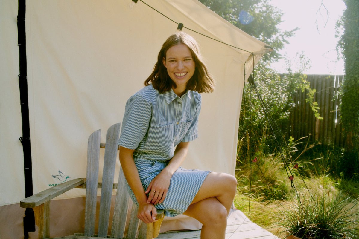 Bylaro Skirt - koop Rokken van b.young bij Meisjes Brugge