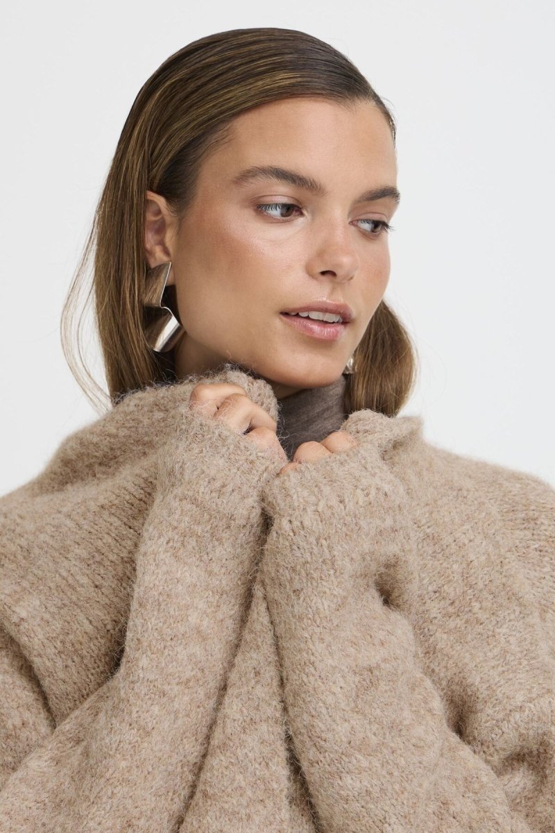 Bymillers Cardigan 2 - koop Cardigans van b.young bij Meisjes Brugge