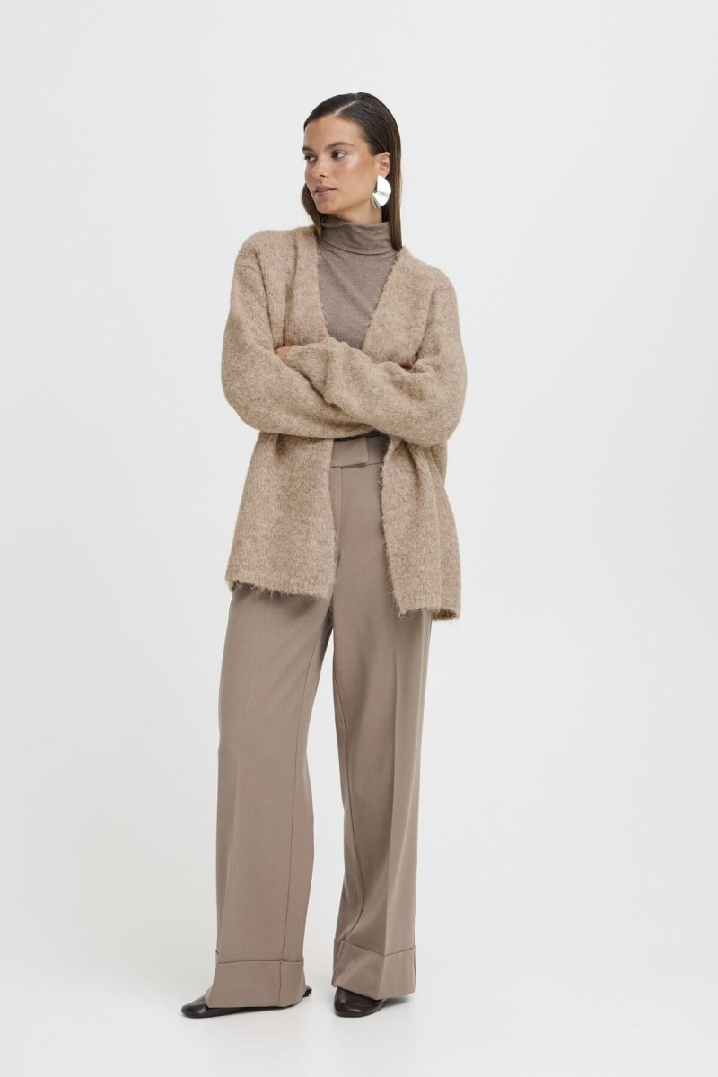 Bymillers Cardigan 2 - koop Cardigans van b.young bij Meisjes Brugge