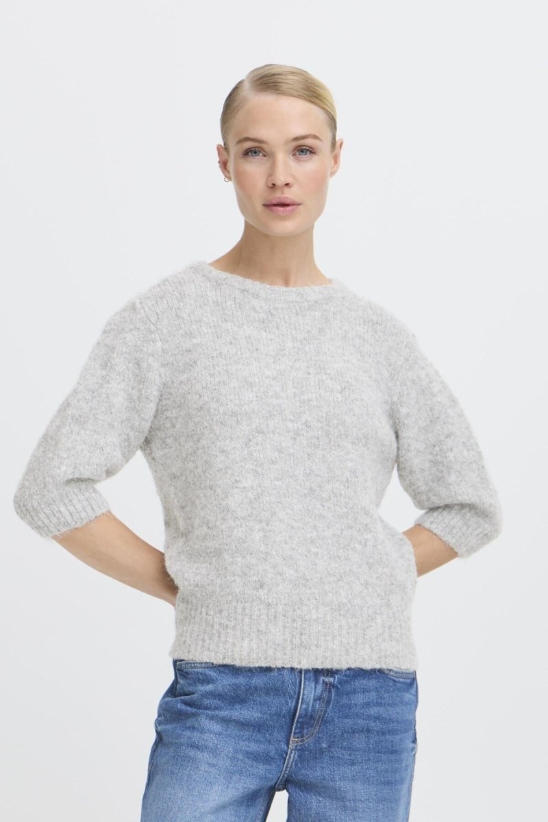 Bymillers Ss Jumper - koop Pulls van b.young bij Meisjes Brugge