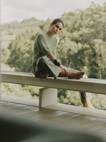 Bymillers Ss Jumper - koop Pulls van b.young bij Meisjes Brugge