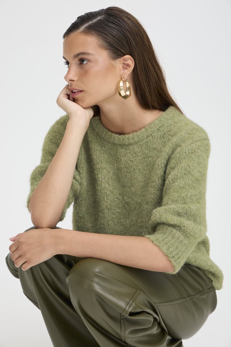 Bymillers Ss Jumper - koop Pulls van b.young bij Meisjes Brugge