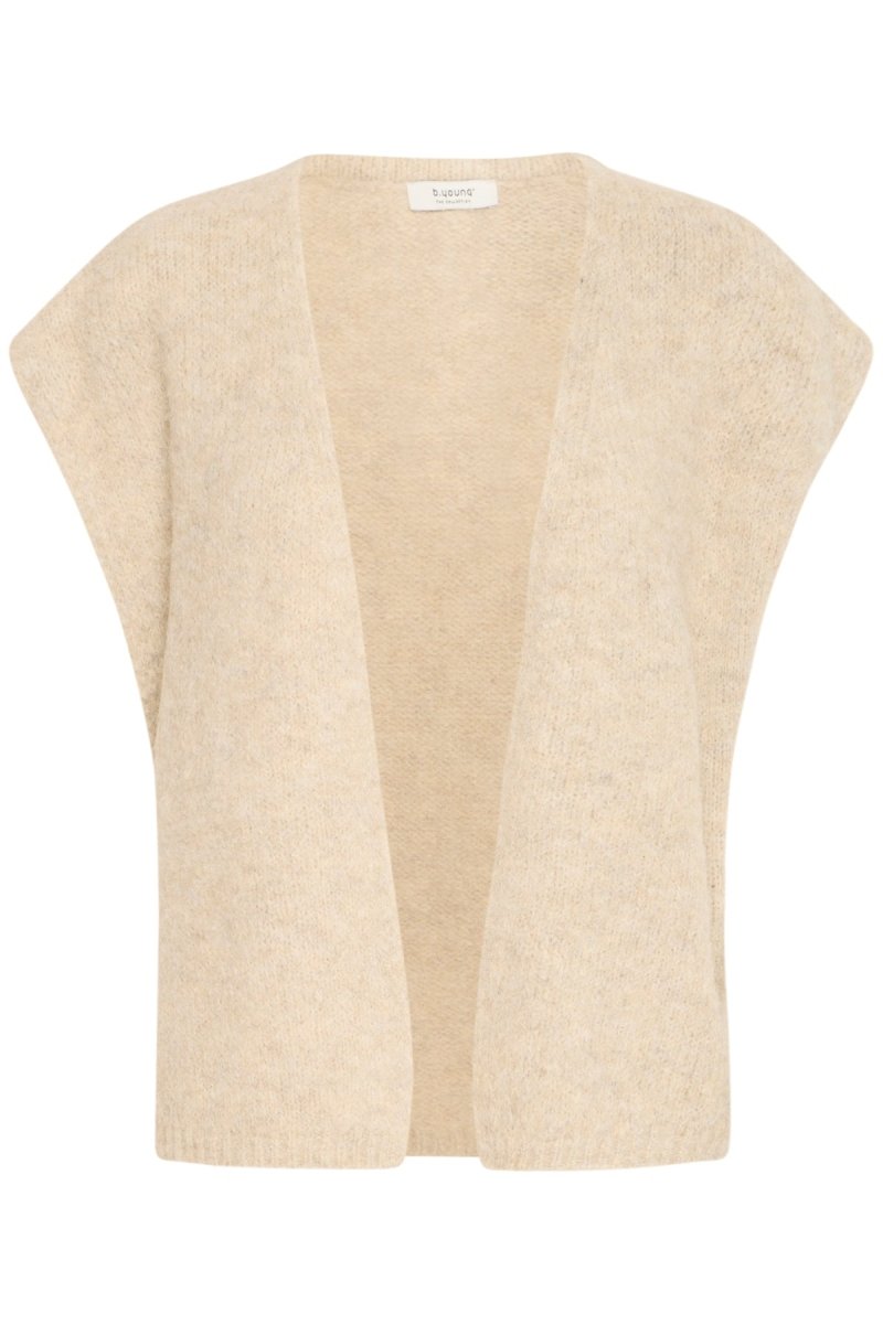 Bymillers Vest - koop Cardigans van b.young bij Meisjes Brugge