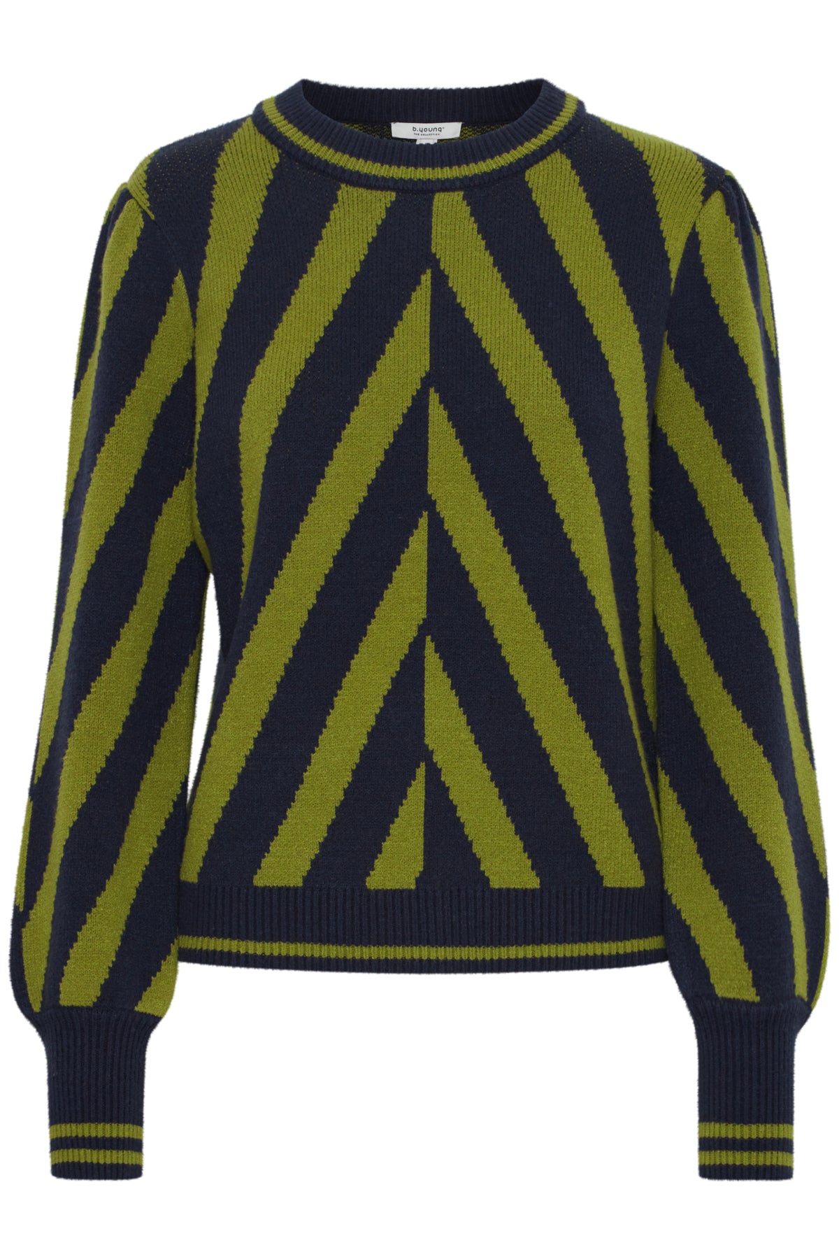 Pulls - Bymilo Striped Jumper van b.young