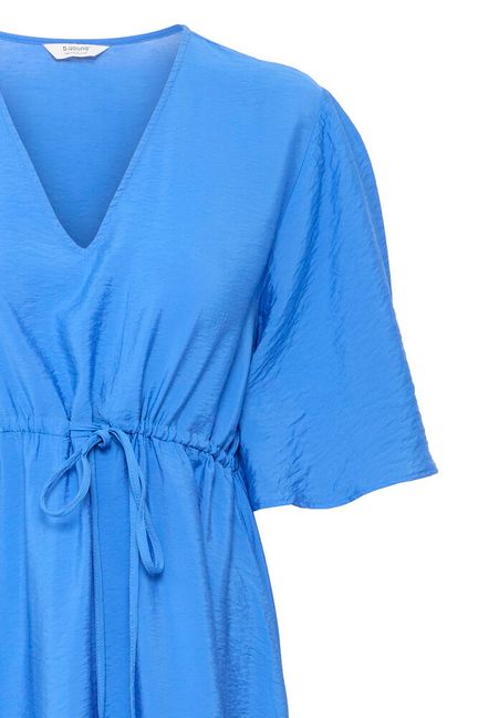 Jurken - Bymmhailey Vneck Maxi Dress van b.young