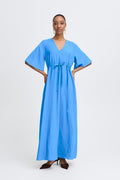 Jurken - Bymmhailey Vneck Maxi Dress van b.young