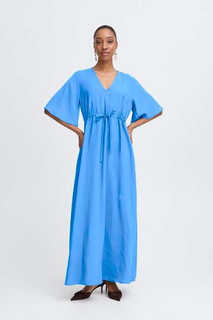 Jurken - Bymmhailey Vneck Maxi Dress van b.young