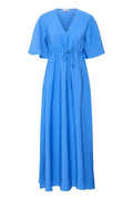 Jurken - Bymmhailey Vneck Maxi Dress van b.young