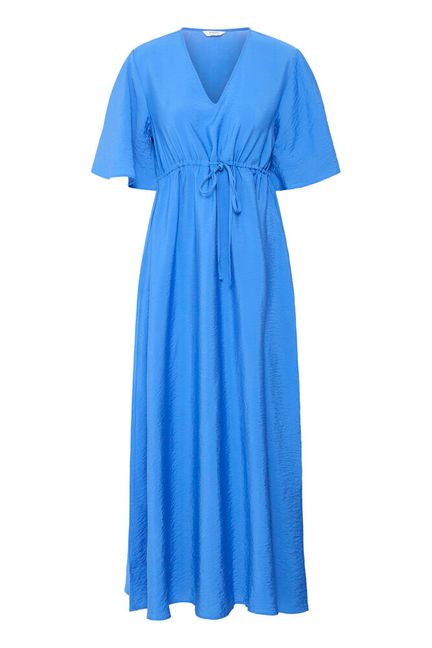 Jurken - Bymmhailey Vneck Maxi Dress van b.young