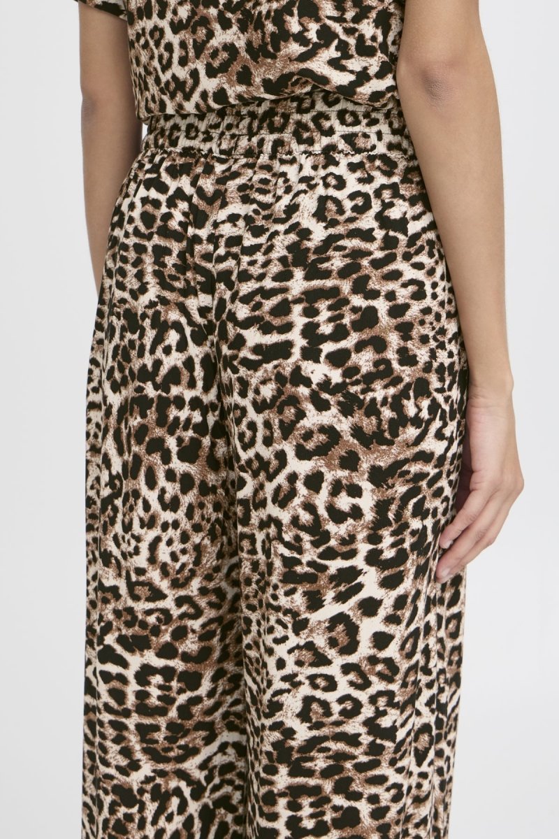 Bymmjoella Crop Pants 2 - koop Broeken van b.young bij Meisjes Brugge