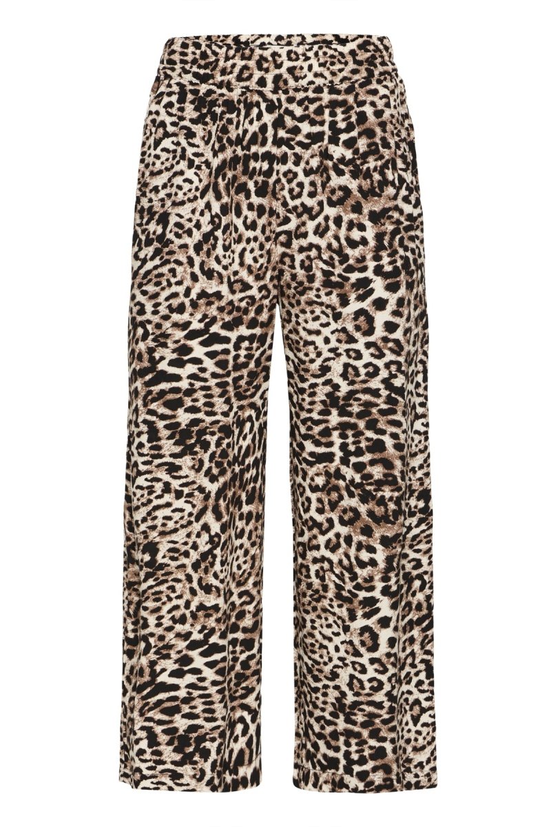 Bymmjoella Crop Pants 2 - koop Broeken van b.young bij Meisjes Brugge