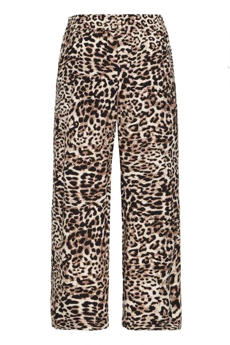 Bymmjoella Crop Pants 2 - koop Broeken van b.young bij Meisjes Brugge