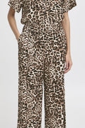 Bymmjoella Crop Pants 2 - koop Broeken van b.young bij Meisjes Brugge