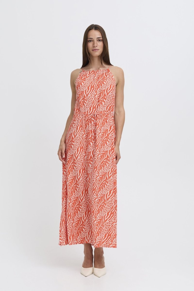 Bymmjoella Slip Dress 5 van b.young – Jurken voor dames | Meisjes Brugge